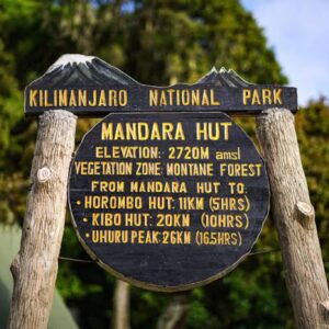 Mandara Hut