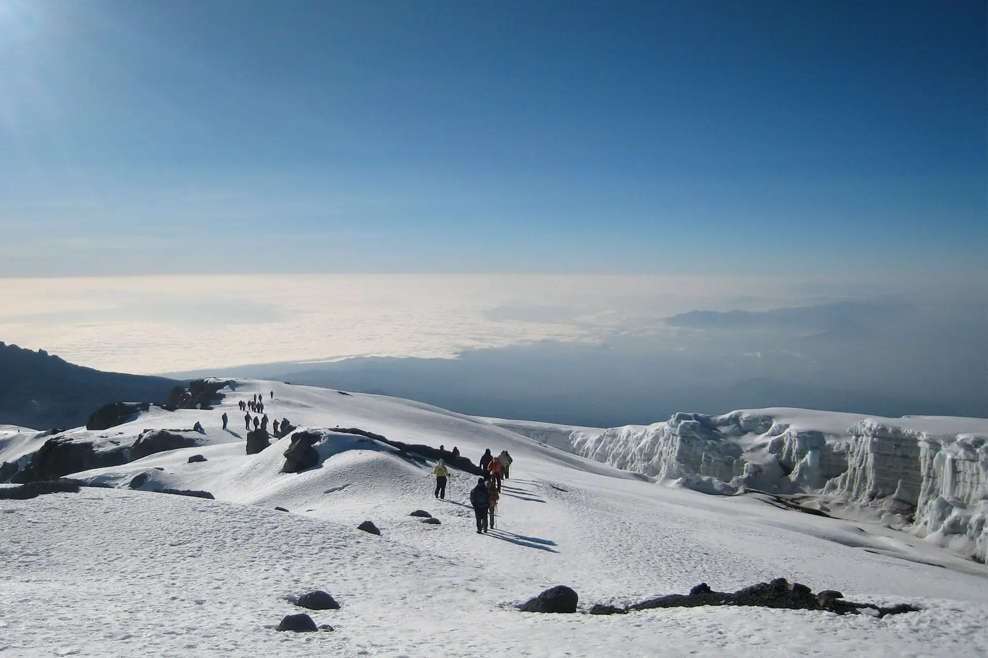 Can You Climb Kilimanjaro Solo