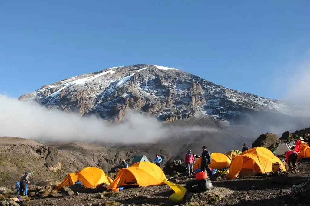 What is the Best Down Jacket for Climbing Kilimanjaro