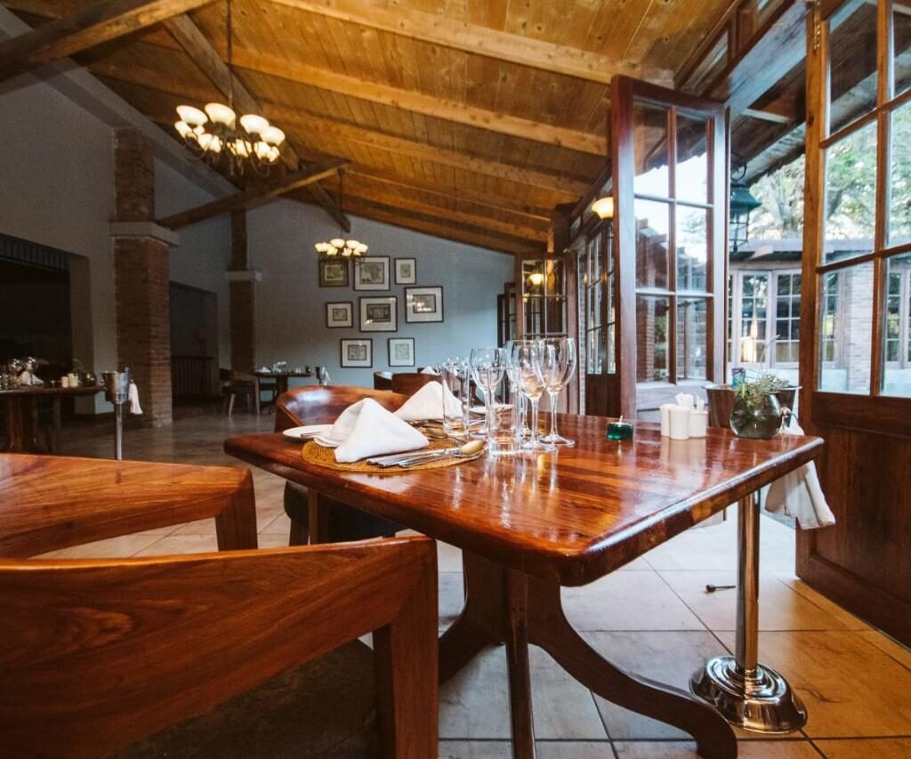 Arusha Coffee Lodge - Climbing Kilimanjaro in March