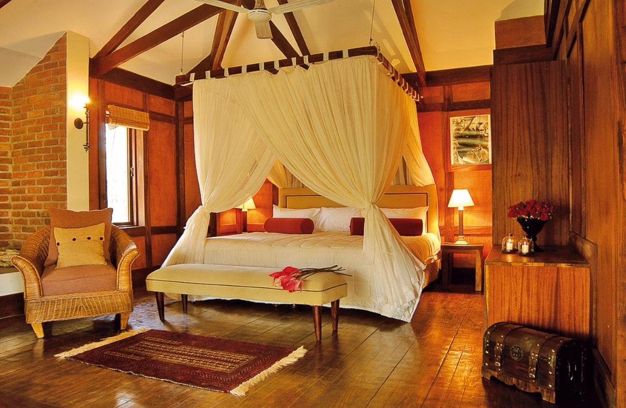 Arusha Coffee Lodge - At a Glance, Tanzania Lodge Safari.