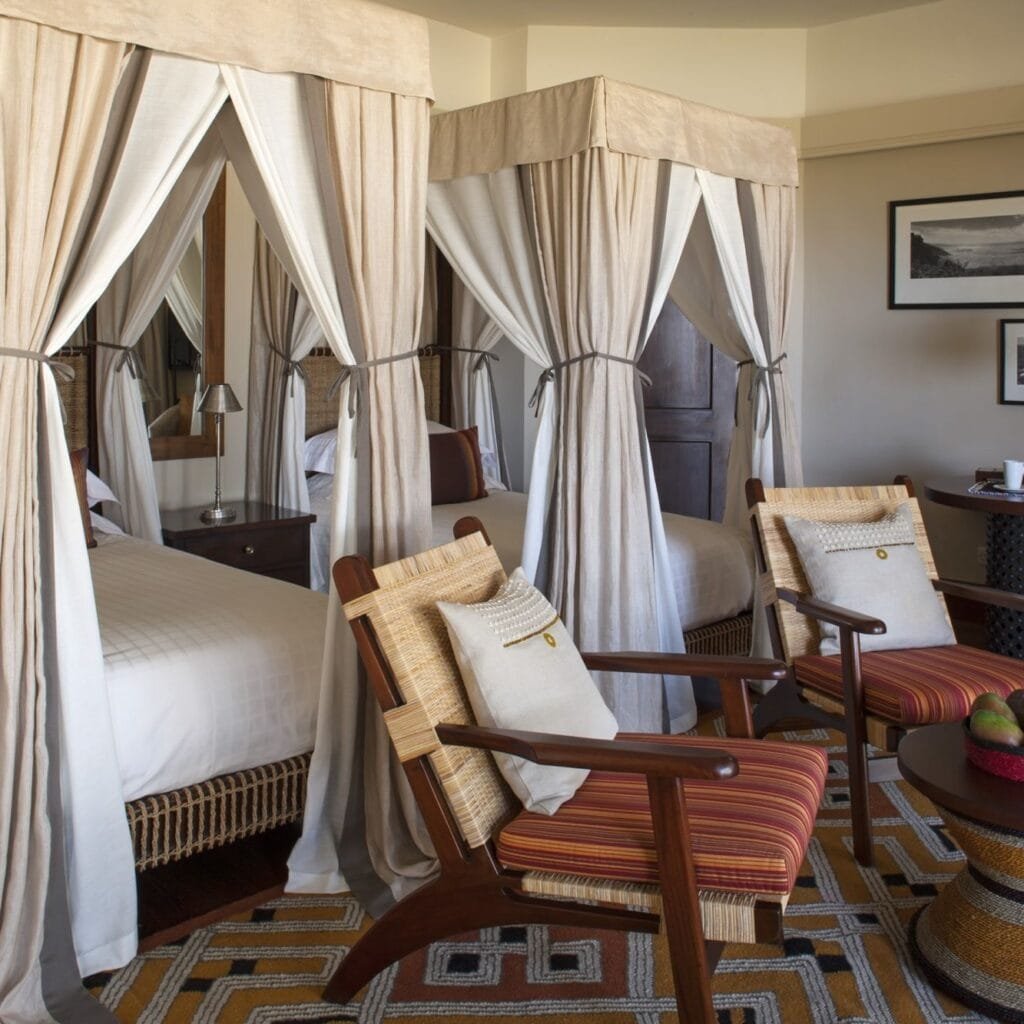 Four Seasons Safari Lodge Serengeti - Serengeti safari in September