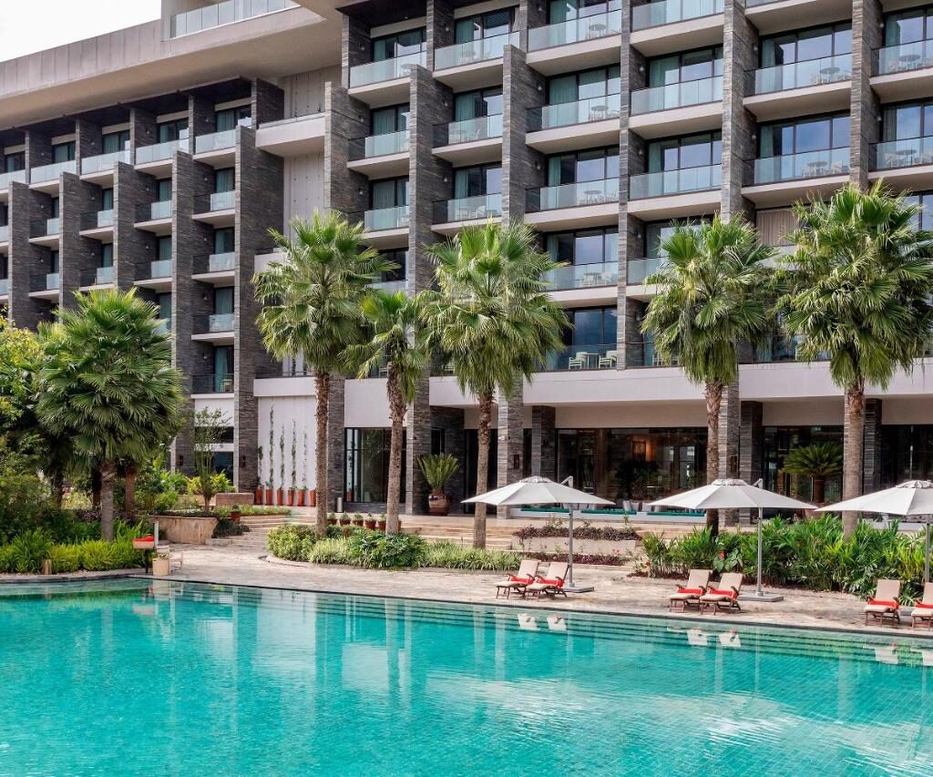 Grand Melia Arusha, 10 of the Top Places to Stay on Luxury African Safaris, All Inclusive top African Safari Hotels