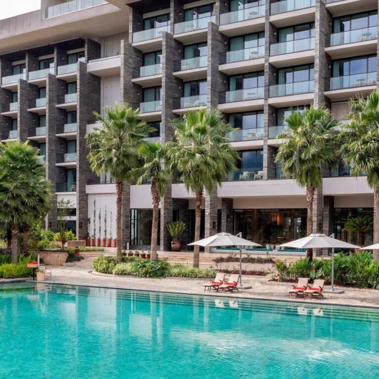 Grand Melia Arusha, 10 of the Top Places to Stay on Luxury African Safaris, All Inclusive top African Safari Hotels