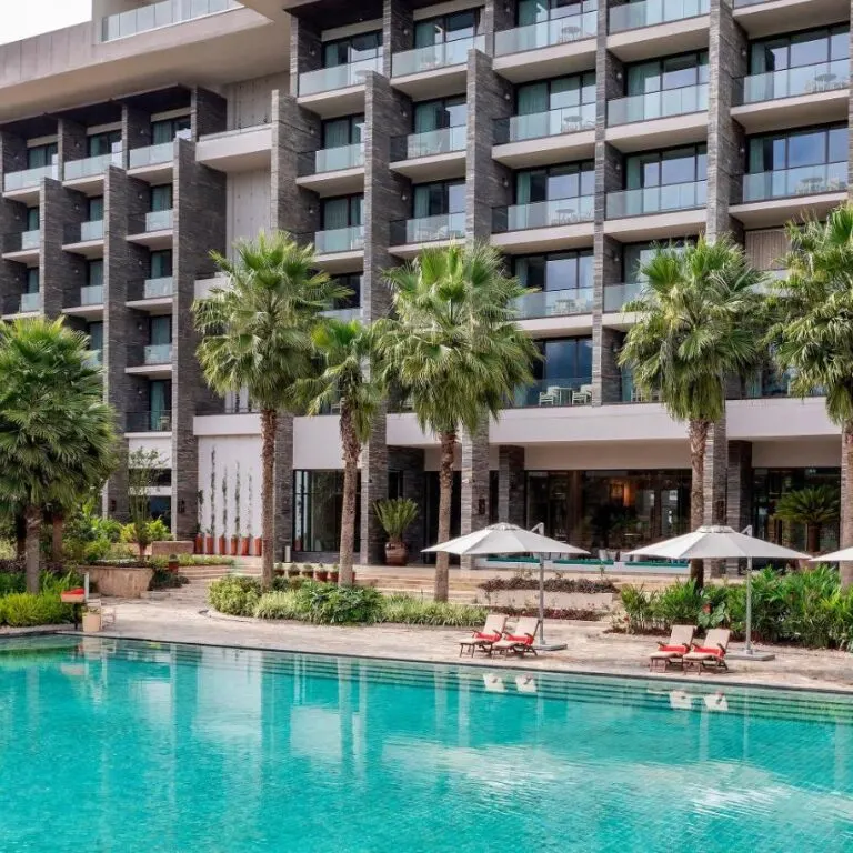 Grand Melia Arusha, 10 of the Top Places to Stay on Luxury African Safaris, All Inclusive top African Safari Hotels