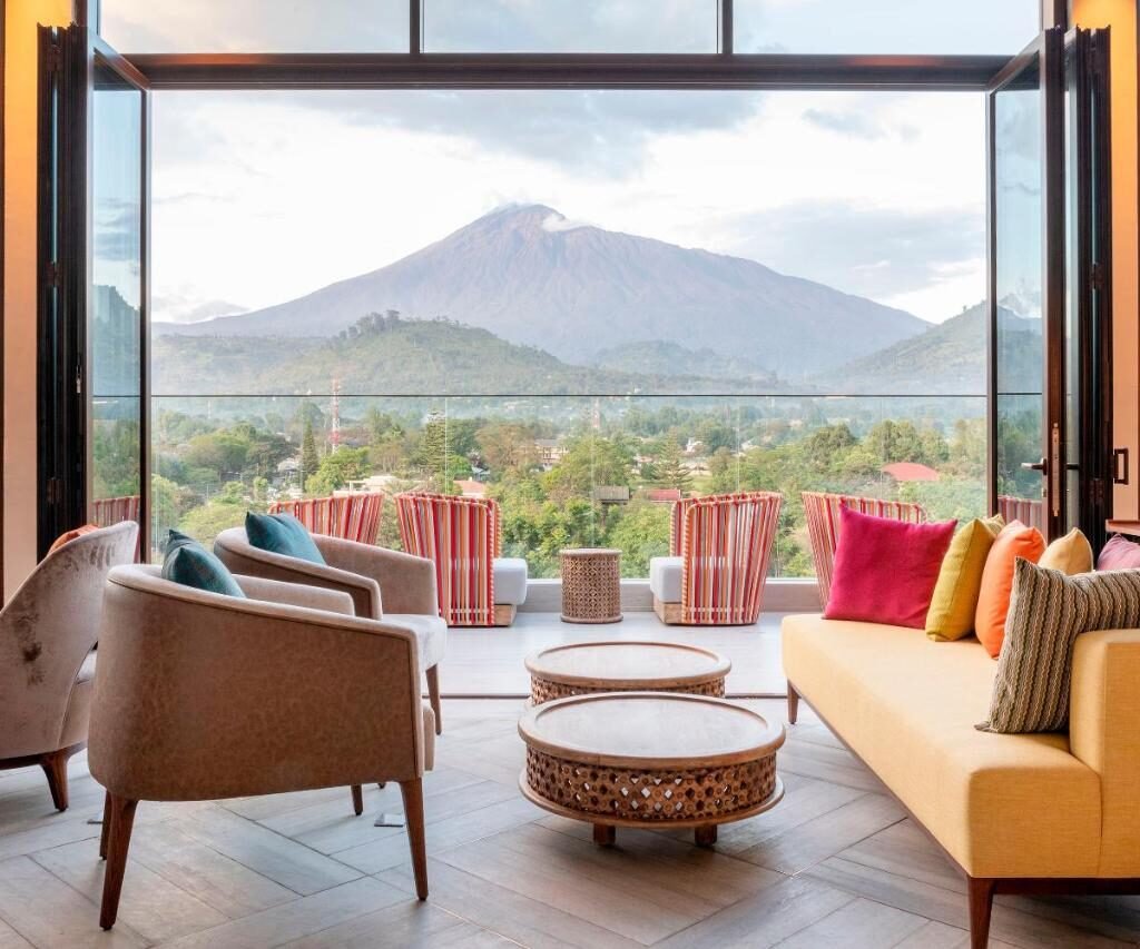 Gran Meliá Arusha - Climbing Kilimanjaro in August