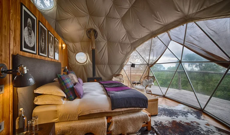 The Highlands, Ngorongoro Conservation Area Lodge