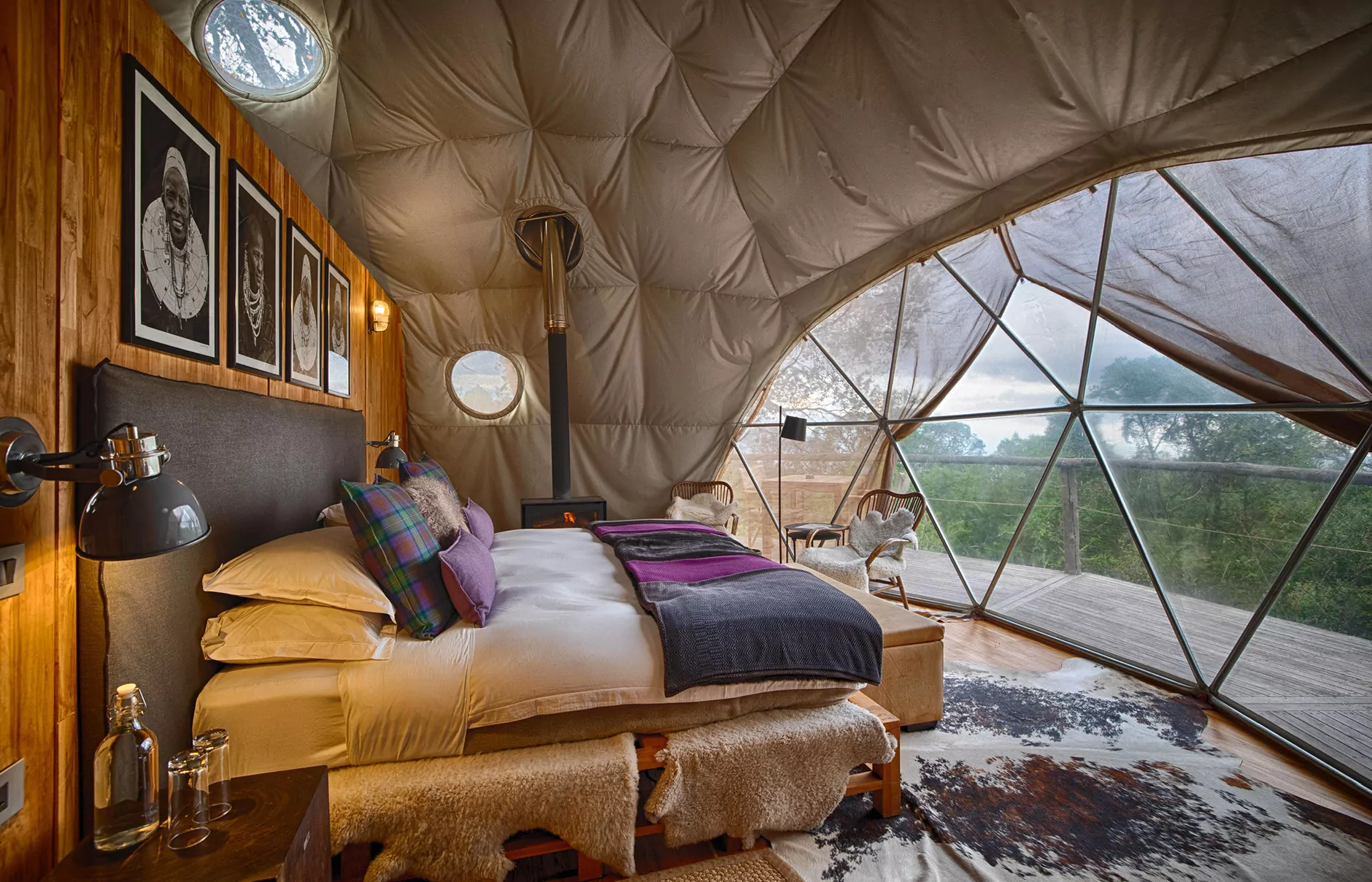 The Highlands, Ngorongoro Conservation Area Lodge