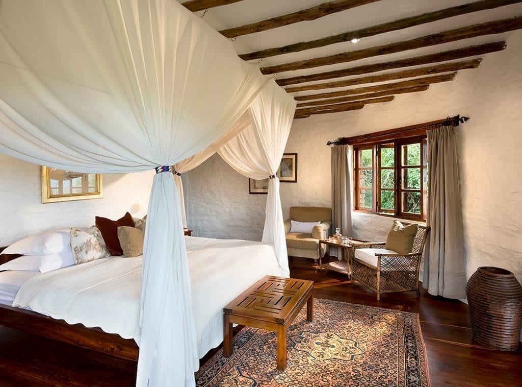 andBeyond Klein’s Camp - Serengeti safari in October