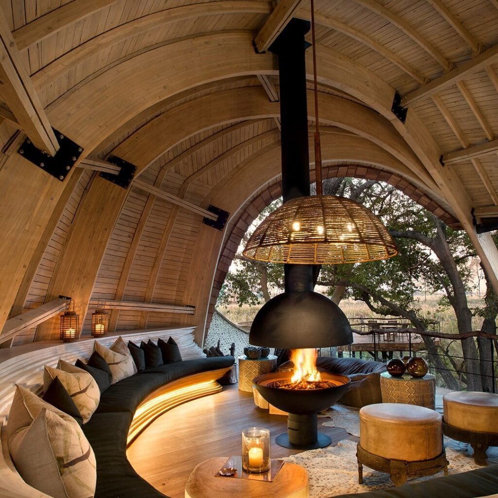 andBeyond Klein’s Camp - Serengeti safari in August