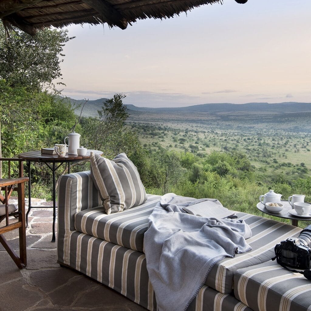 andBeyond Klein’s Camp - Serengeti safari in September