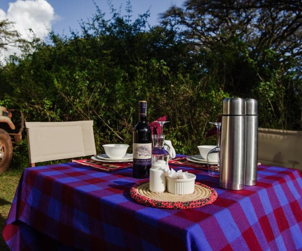 Superb Dry-Season Game Viewing - Tanzania safari in August