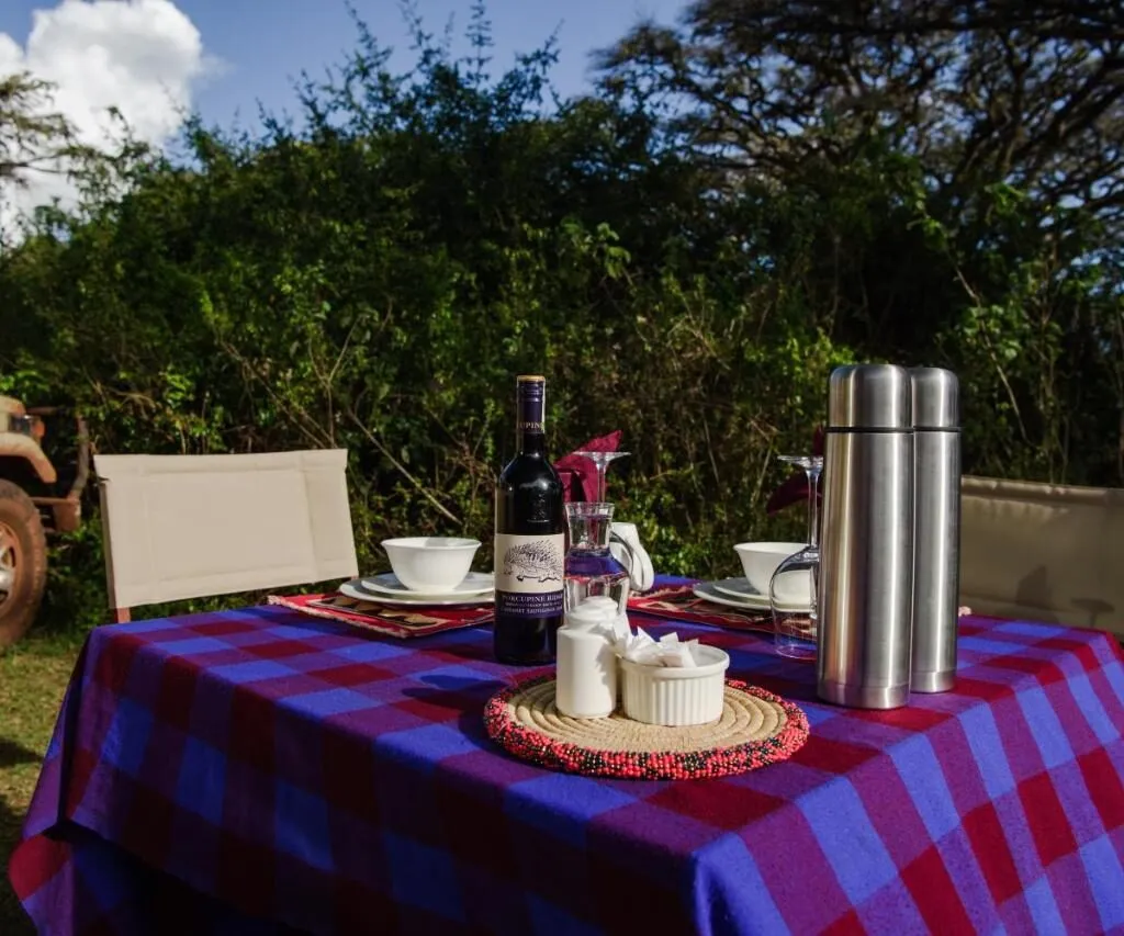 Reliable Lions, Leopards and Cheetahs - Serengeti safari in November