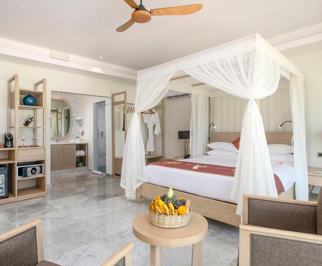 Melia 5* in Zanzibar