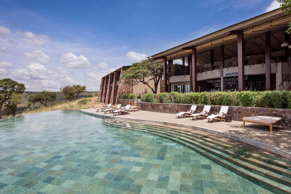 Meliá Serengeti Lodge - Passion for Service, 10 Best-value Luxury Tanzania Safari Lodges & Camps