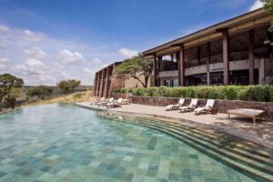 Meliá Serengeti Lodge - Passion for Service, 10 Best-value Luxury Tanzania Safari Lodges & Camps