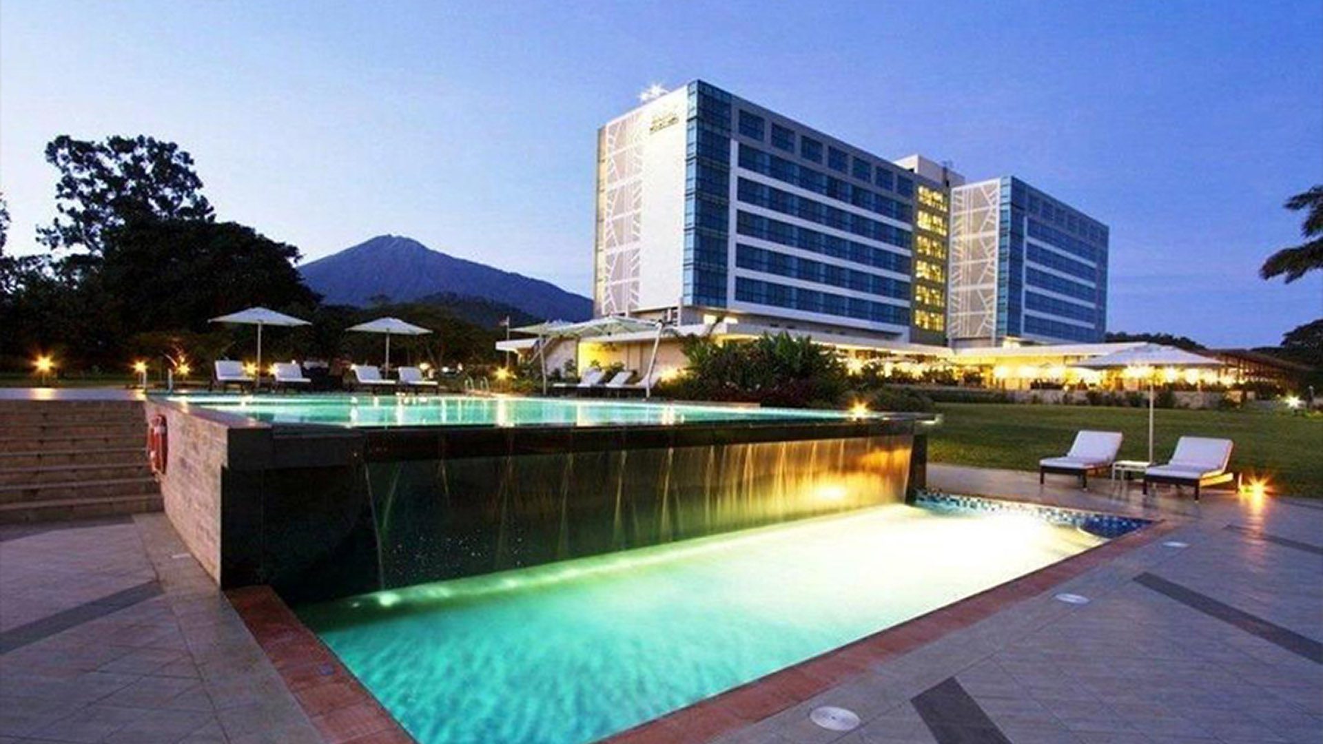 MOUNT MERU HOTEL - Updated 2023 Prices & Reviews, Where to Stay in Arusha in 2025/2026