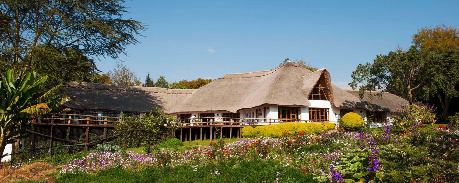 Farm Lodges in Karatu - Ngorongoro Crater safari with Foot Slopes Tours and Safaris