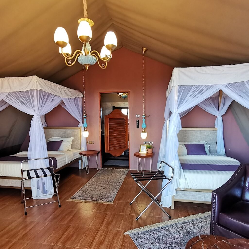 Lower Green-Season Rates at Some Lodges - Ngorongoro Crater in April