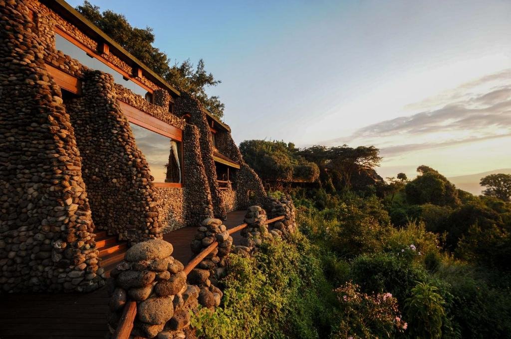 Ngorongoro Serena Safari Lodge - Tanzania safari in March