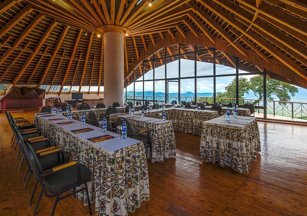 Ngorongoro Sopa Lodge - Tanzania safari in October