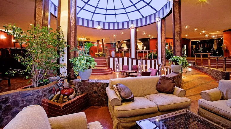Rim Lodges or Karatu - Ngorongoro Crater in December
