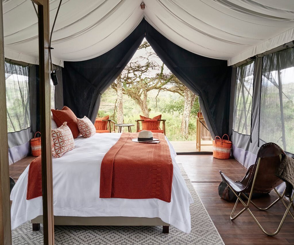 Ngorongoro Crater - Tanzania safari in November