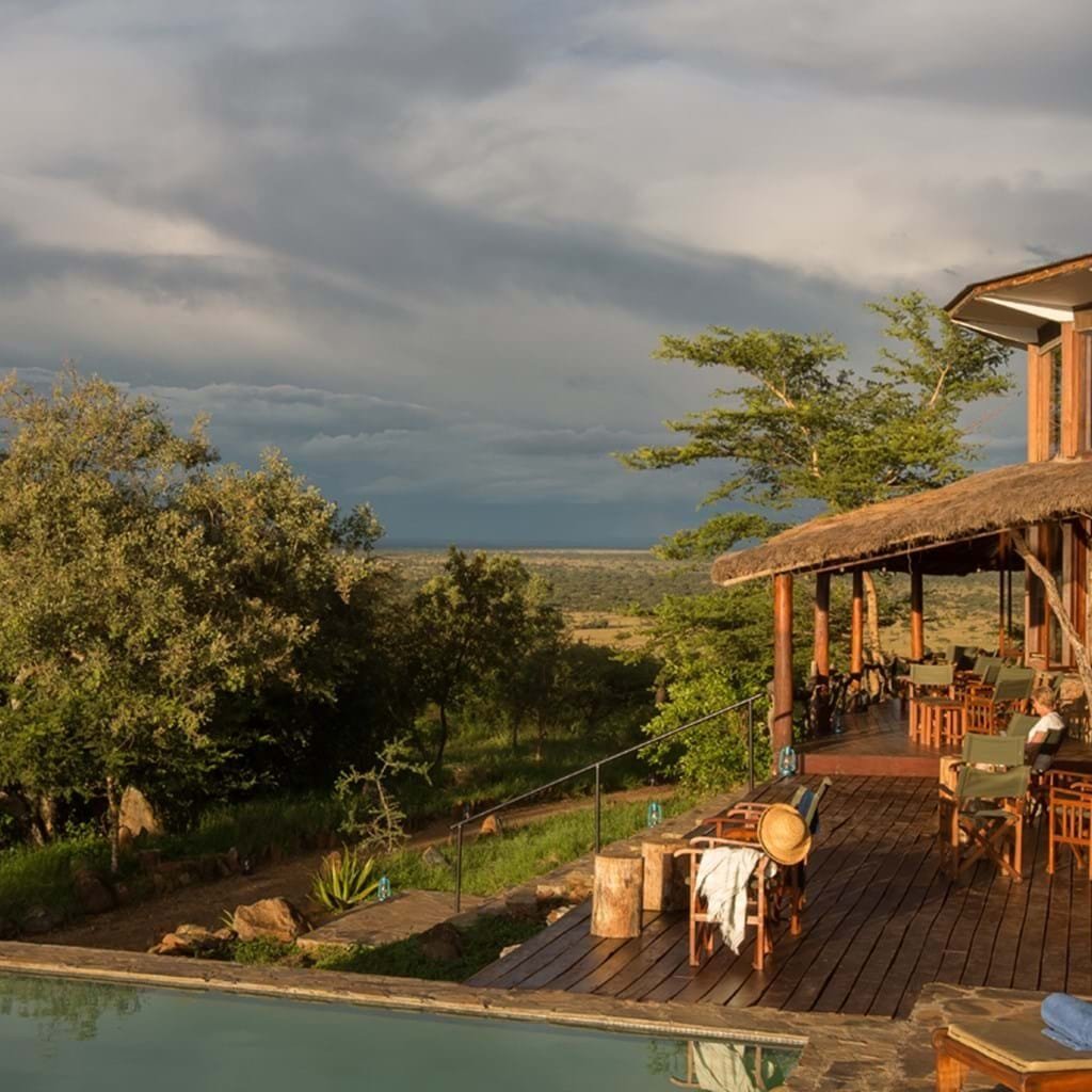 Seronera and the Central Serengeti - Tanzania safari in December