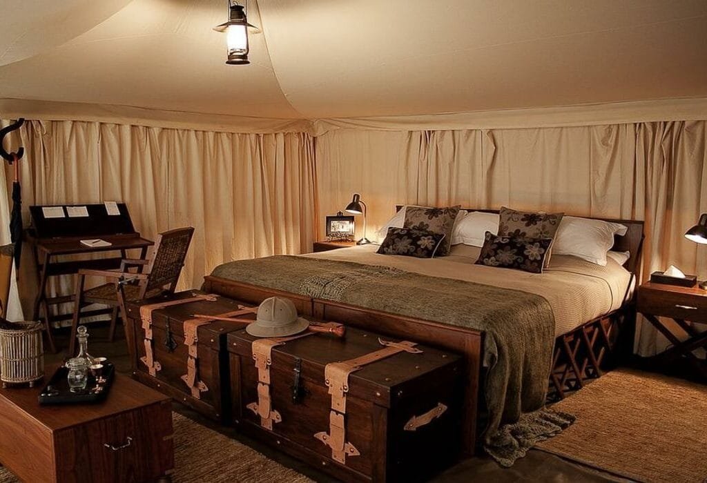 Migration Away from the Crowds - Tanzania safari in June