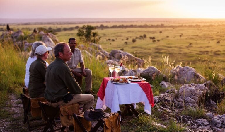 Elewana Serengeti Pioneer Camp, Serengeti National Park, Serengeti National Park