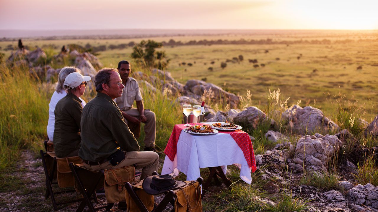 Elewana Serengeti Pioneer Camp, Serengeti National Park
