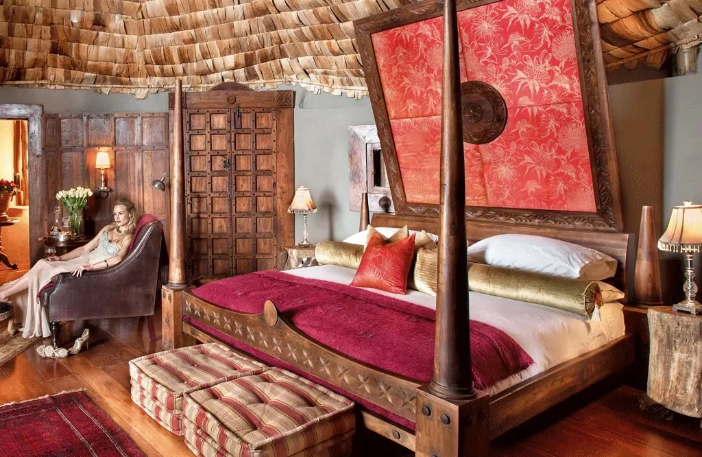 andBeyond Ngorongoro Crater Lodge - Tanzania safari in July