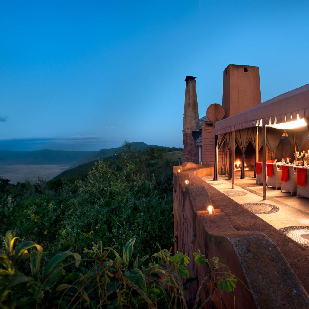 High-End Luxury Safari - Tanzania safari in August