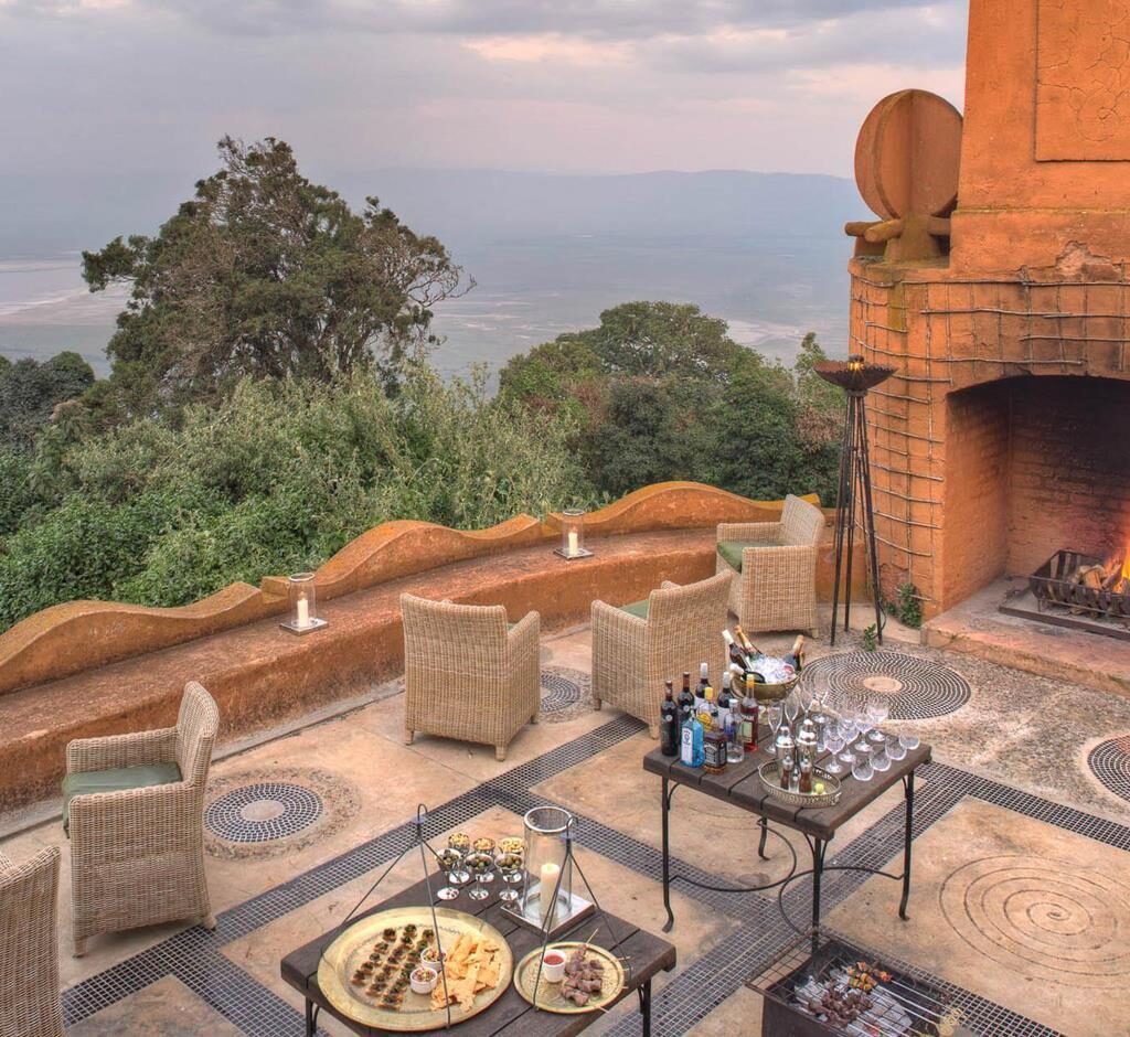 Coffee Farm Walks in Karatu - Ngorongoro Crater in June