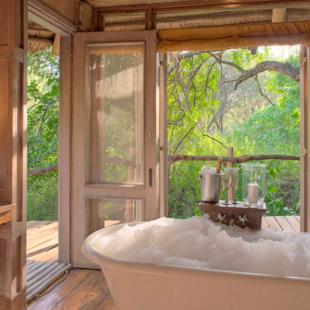 andBeyond Serengeti Under Canvas - Tanzania safari in June