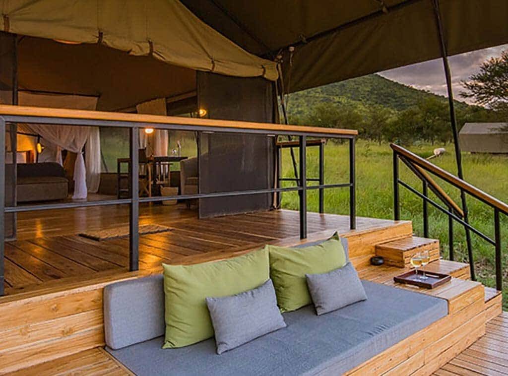 Dunia Camp in Serengeti National Park