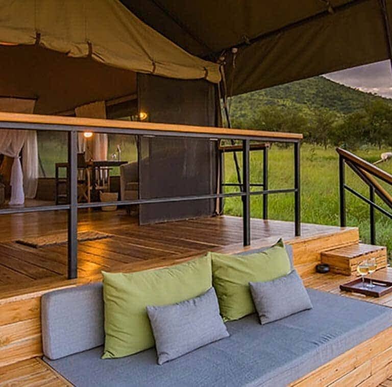 Dunia Camp in Serengeti National Park