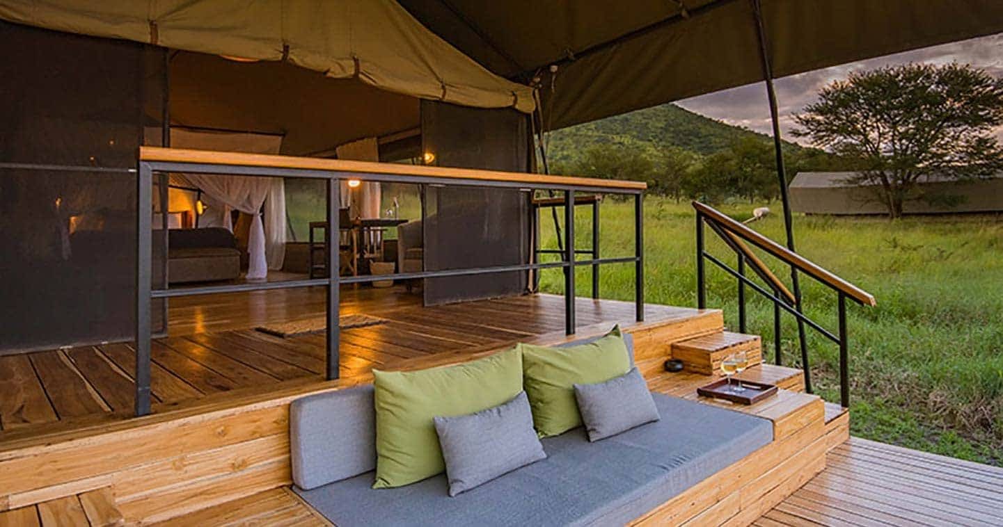 How to Choose Serengeti Lodges and Tented Camps