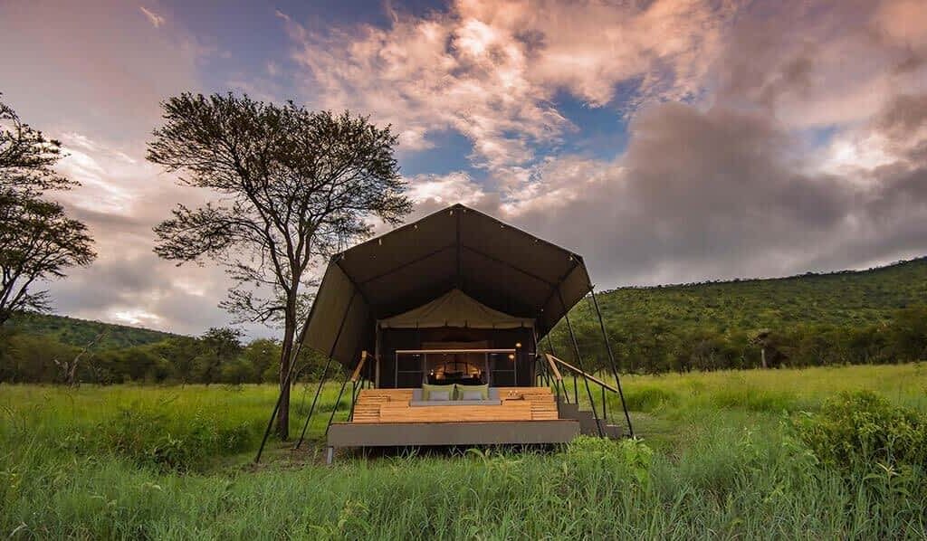 Dunia Camp in Serengeti National Park