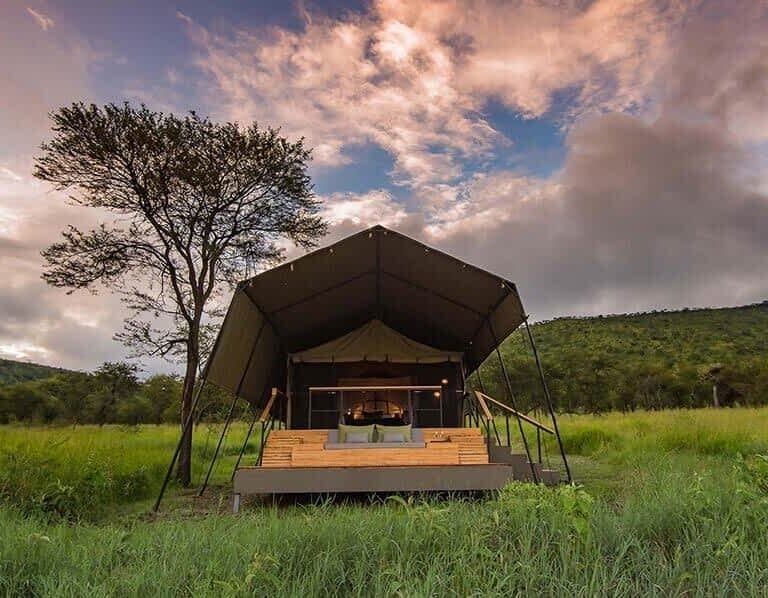 Dunia Camp in Serengeti National Park
