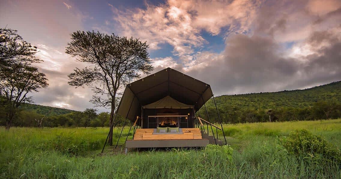 Dunia Camp in Serengeti National Park