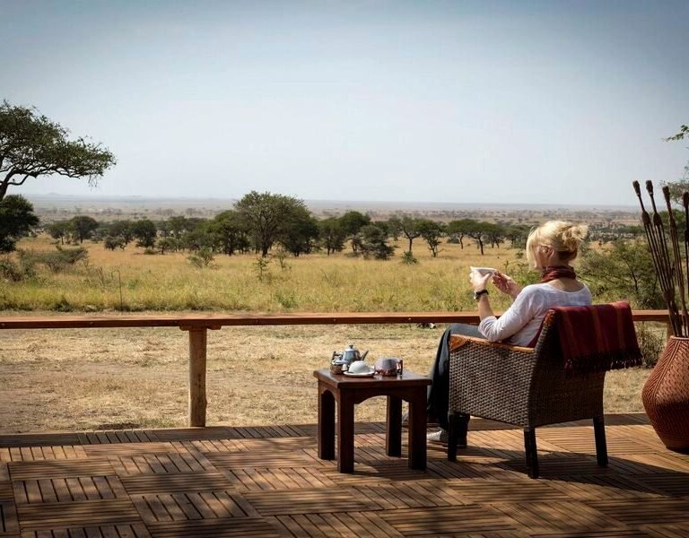 7-Days Serengeti Western corridor Wildebeest Migration