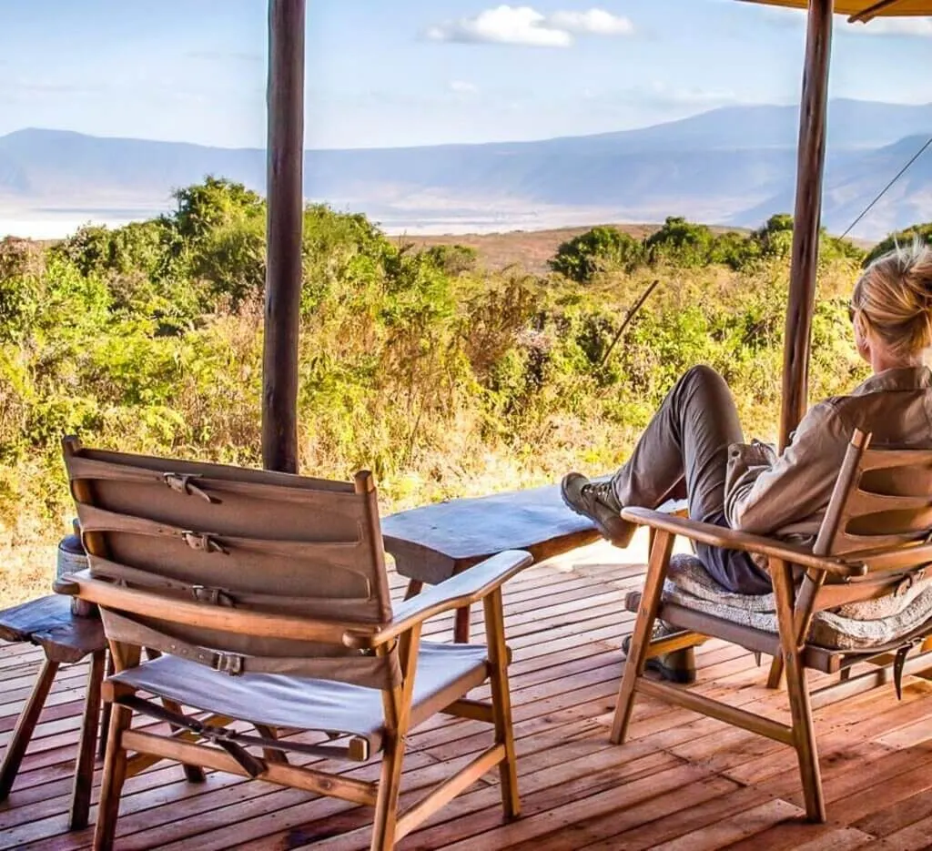 8-Day Tanzania Wilderness Safari