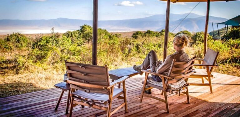 Entamanu Ngorongoro | Best Tanzania Safari Lodges, Is It Safe to Travel to Tanzania?, First Timer's Guide Step-by-Step to Planning your Tanzania Safari