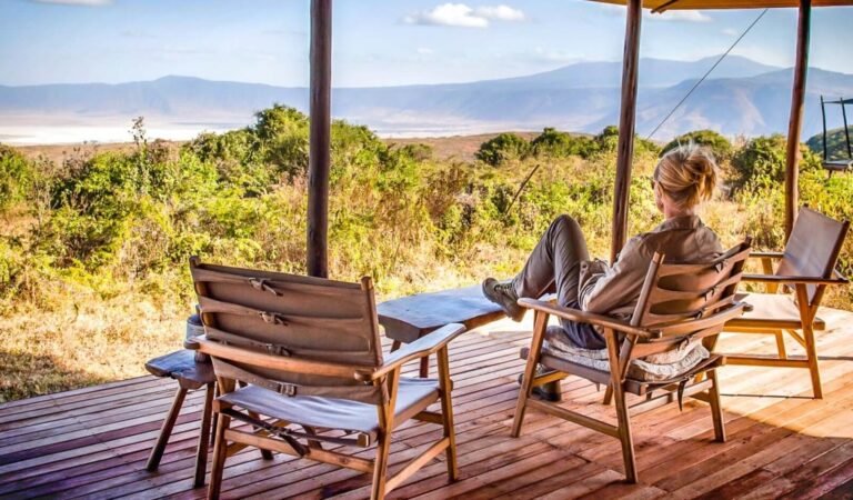 Entamanu Ngorongoro | Best Tanzania Safari Lodges, Is It Safe to Travel to Tanzania?, First Timer's Guide Step-by-Step to Planning your Tanzania Safari