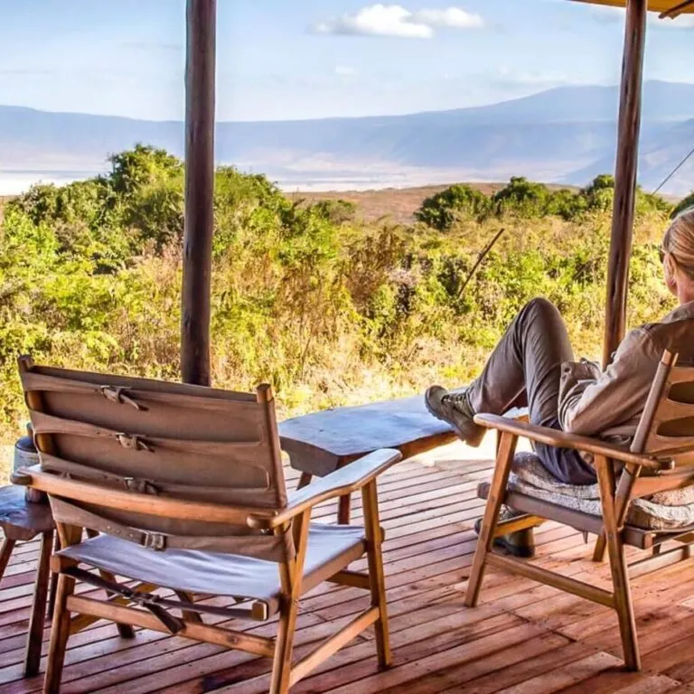 8-Day Tanzania Wilderness Safari