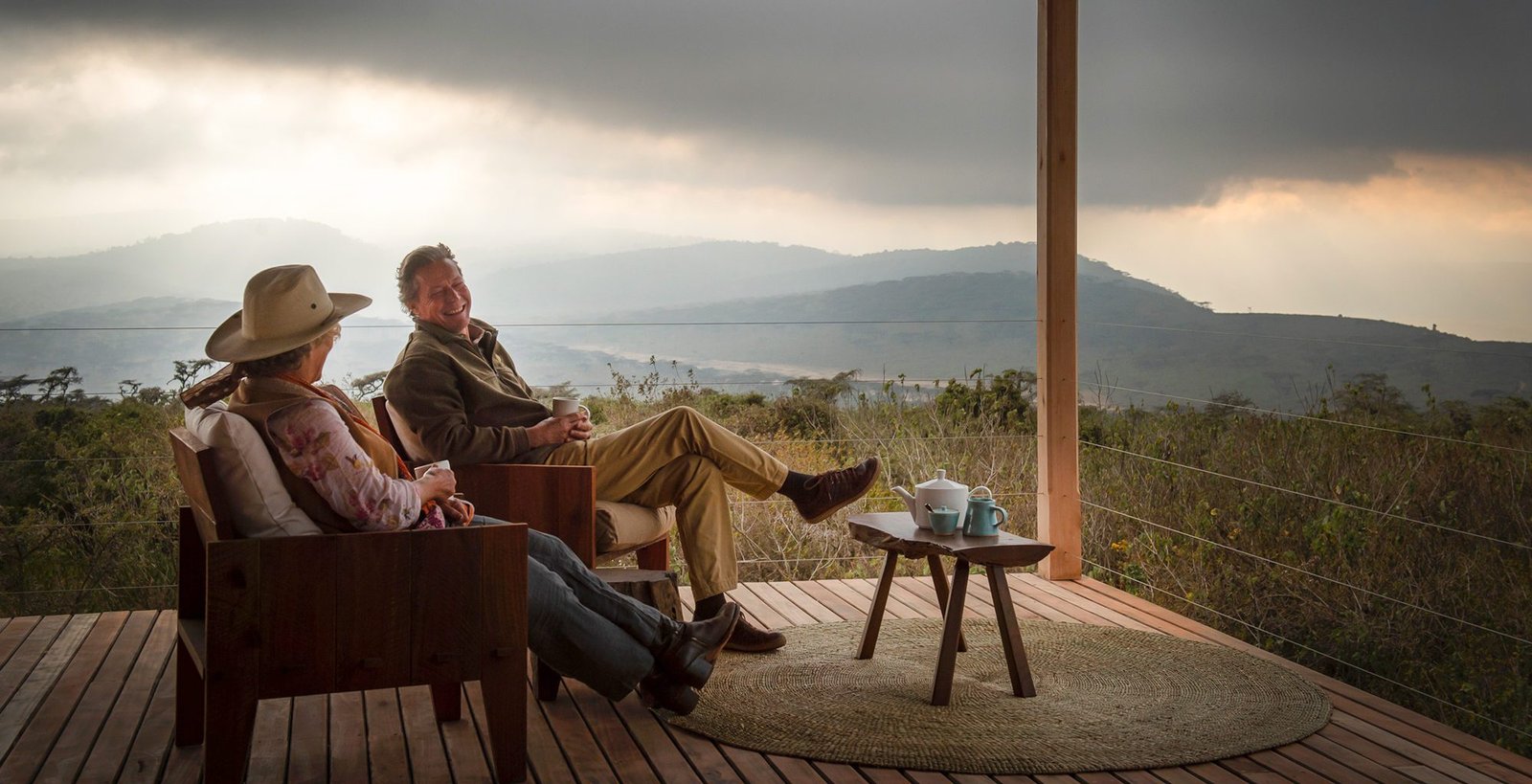 How Far in Advance to Book an African Safari