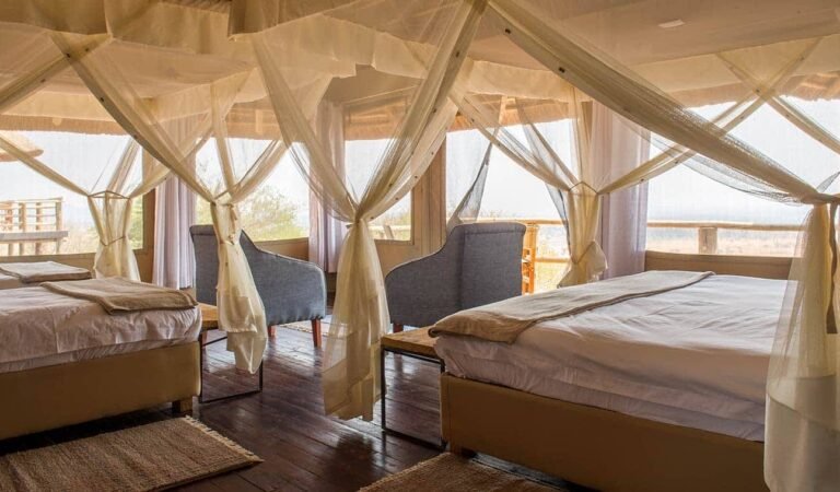 Kubu Kubu Tented Lodge - Serengeti National Park, 7 Days Tanzania Luxury Safari, 6 Day Exhilarating Tanzania Safari