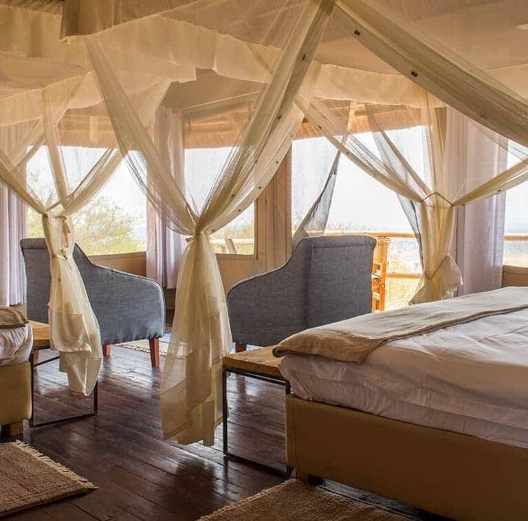 7-Day Luxury All-Inclusive Epic Tanzania Safari