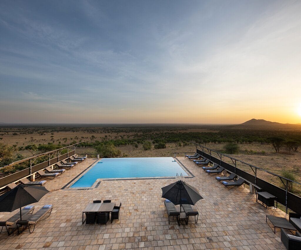 Serengeti Park Rules - Serengeti safari in November